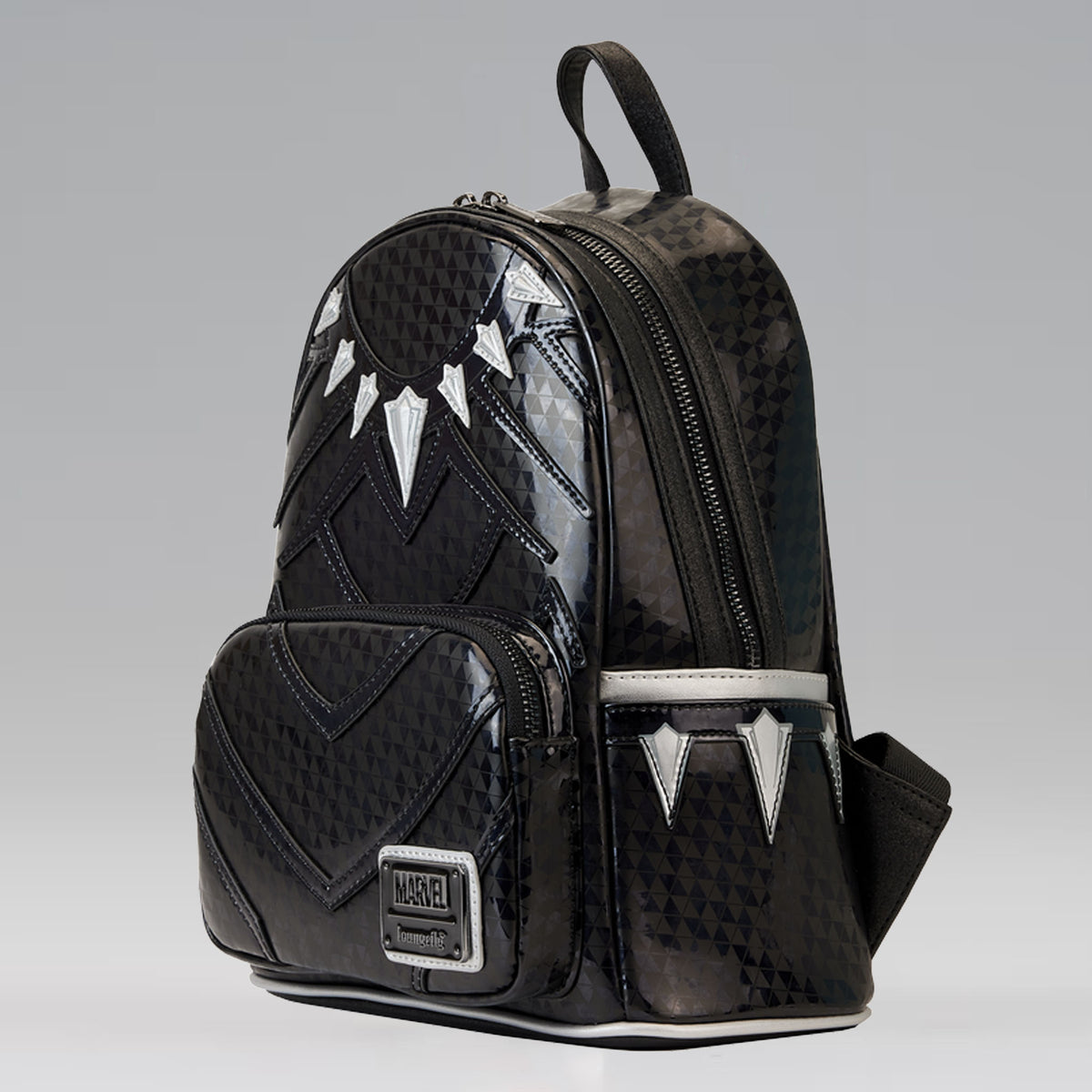 Loungefly Marvel 2024 Black Panther Mini Backpack