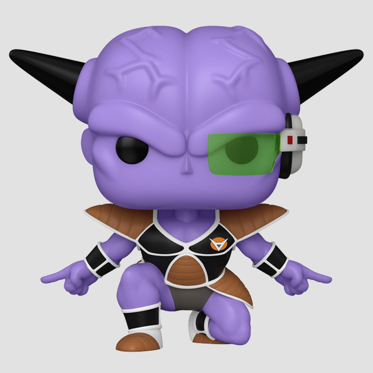 Sh shops Figuarts Captain Ginyu