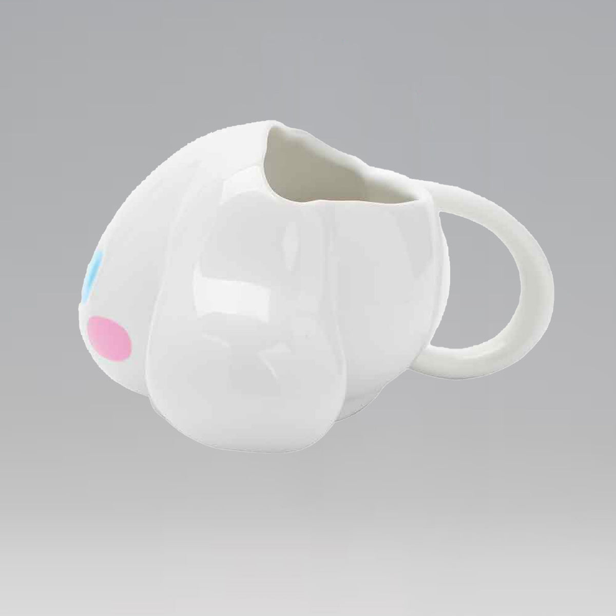 Kuromi (Hello Kitty & Friends) Sanrio Sculpted Ceramic Mug – Collector's  Outpost