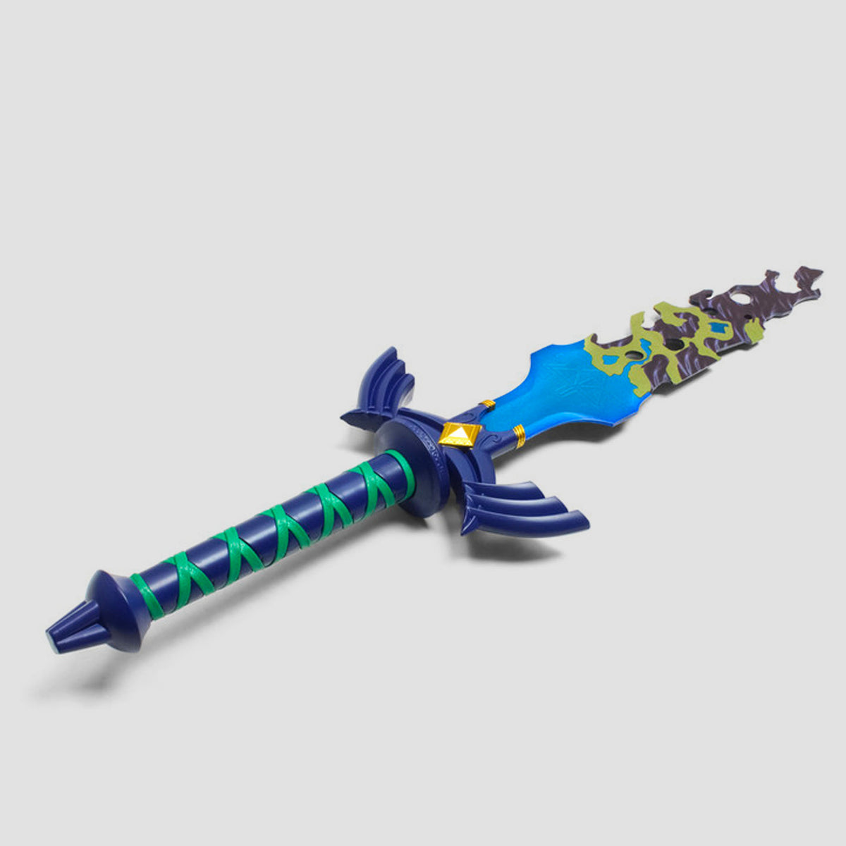 MOC Factory 89452 The Legend of Zelda: Breath of the wild Master Sword with  99 Pieces