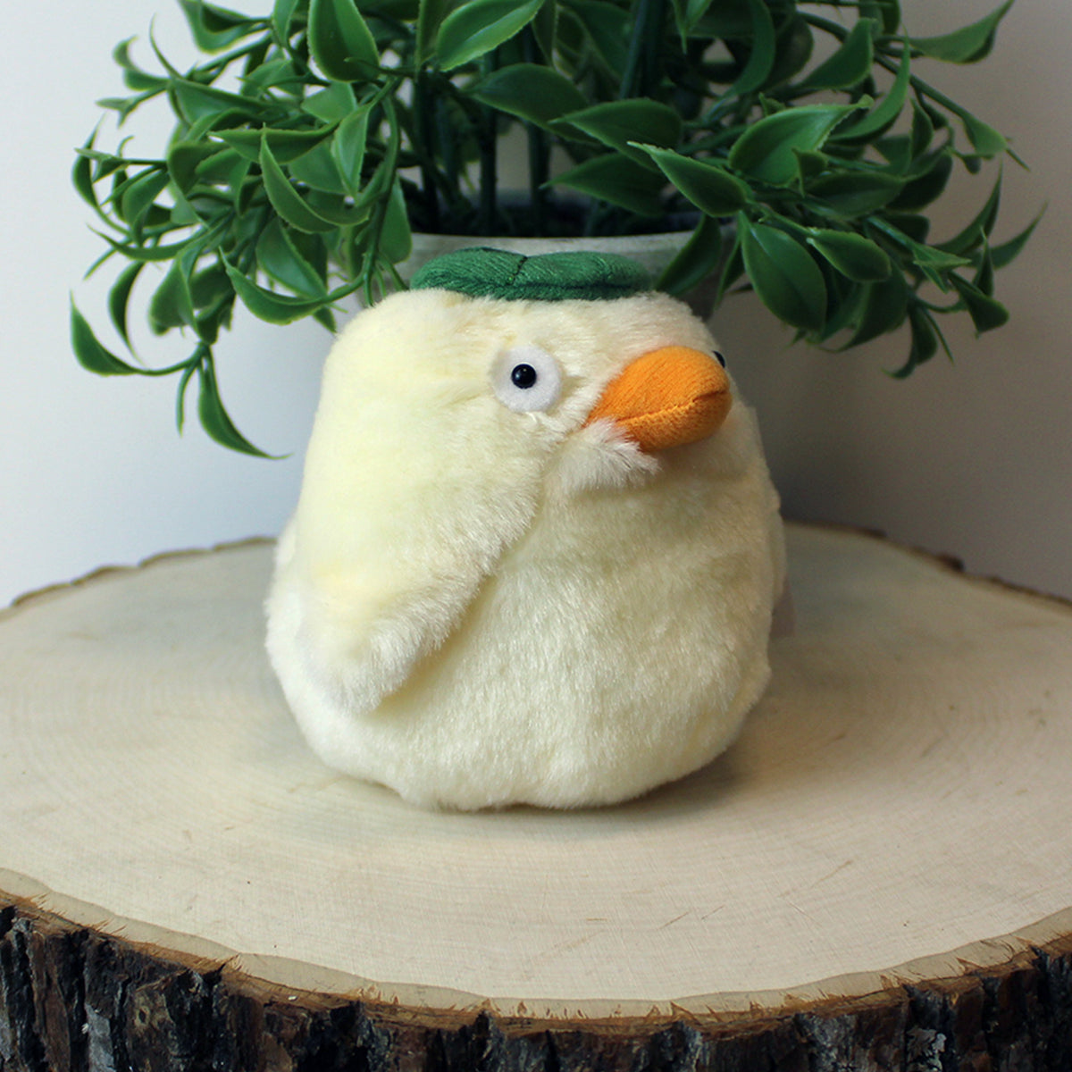 Duck Spirit from Spirited Away Mini Plush Collector s Outpost