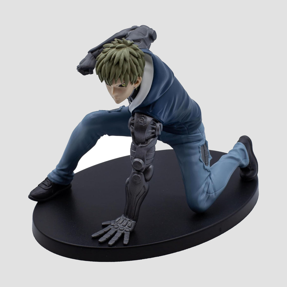 One-Punch Man Genos Figure