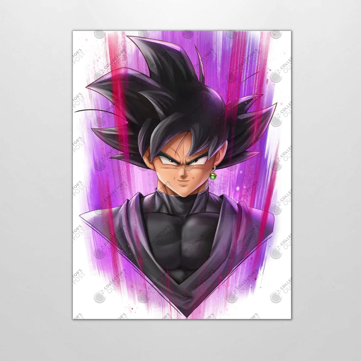 Goku Black - Diamond Paintings 