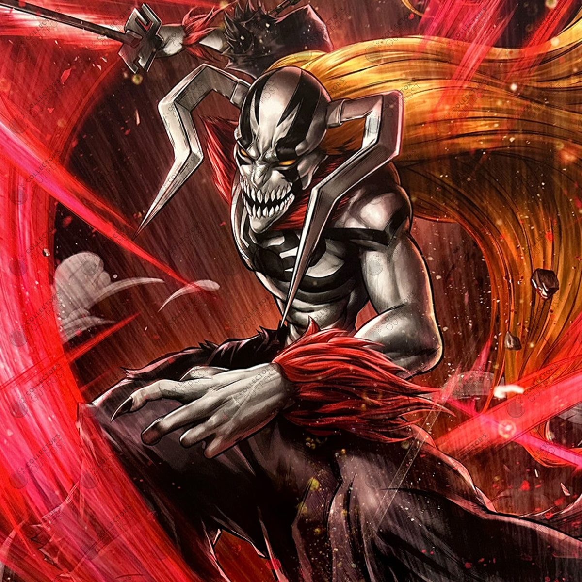 Vasto Lorde Hollow Wallpaper 531 by Jayto91 on DeviantArt