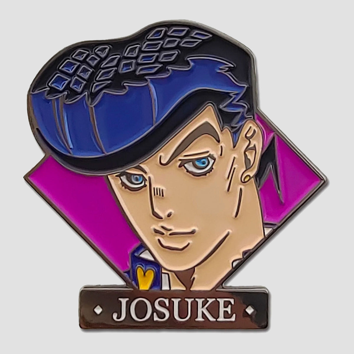 Josuke Higashikata - JoJo's Bizarre Encyclopedia