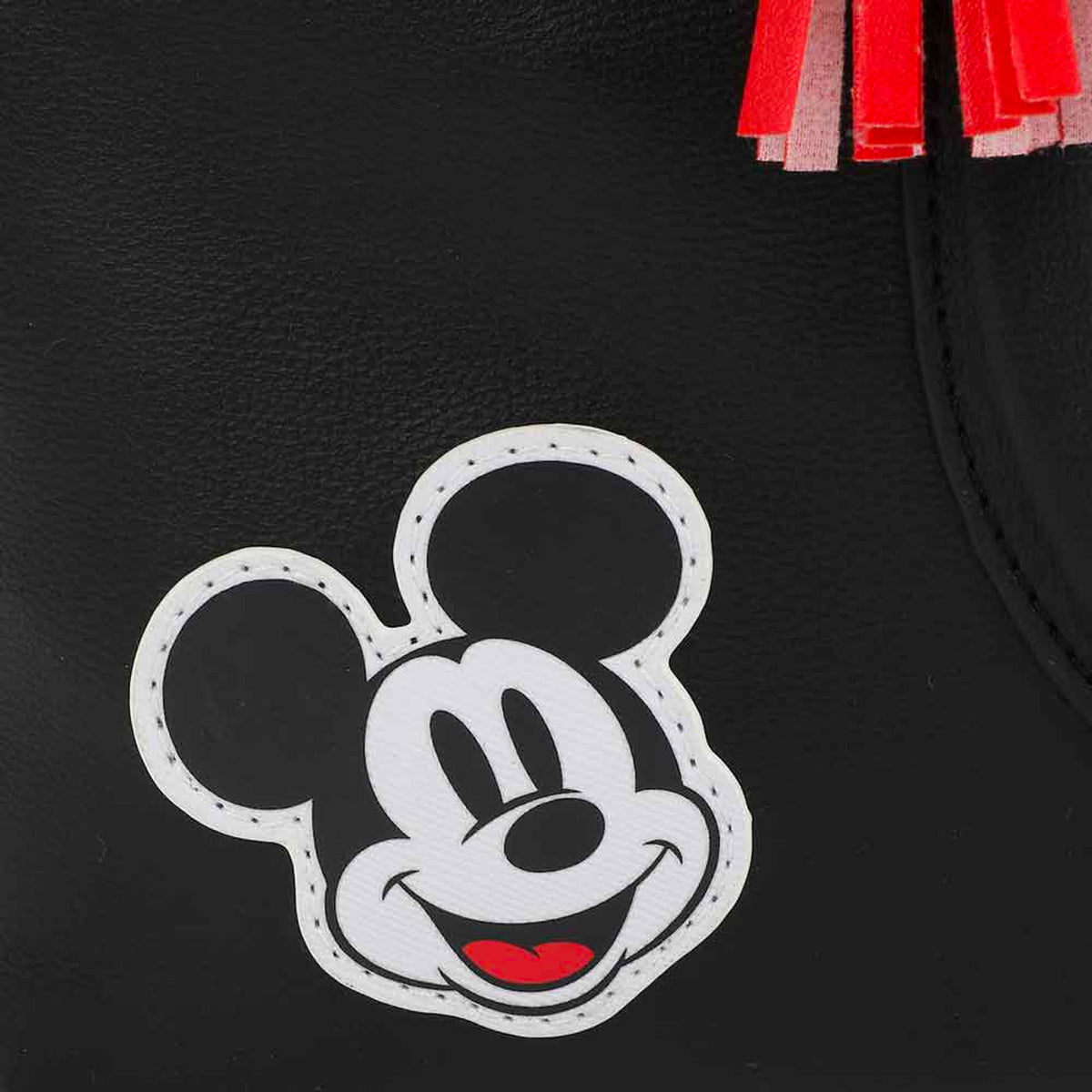 Mickey Mouse - Mickey Mouse - CHANEL - big Softpatch- Patch - Back Patches