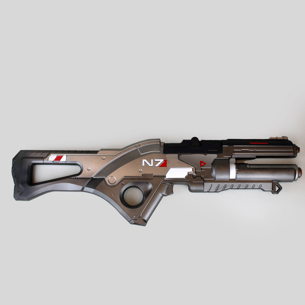 The N7 Rifle from Mass Effect 3 Replicated in Extreme Detail « Props & SFX  :: WonderHowTo