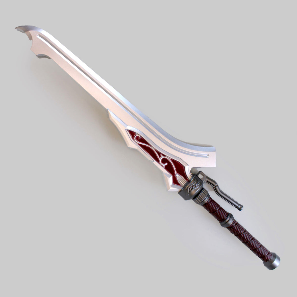 Espada Dante Devil May Cry 4 Nero Red Queen Em Aço