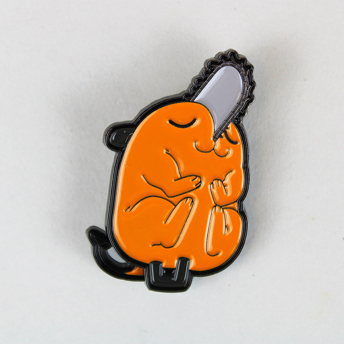 Chainsaw man csm shops chottobonita Sleeping Power Enamel Pin