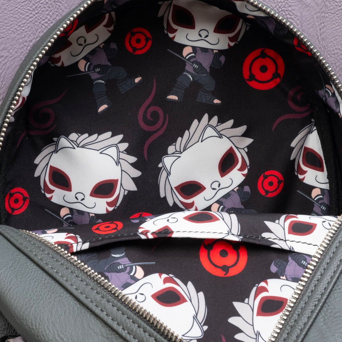 Naruto Shippuden store Kakashi Hatake Chibi Mini Backpack