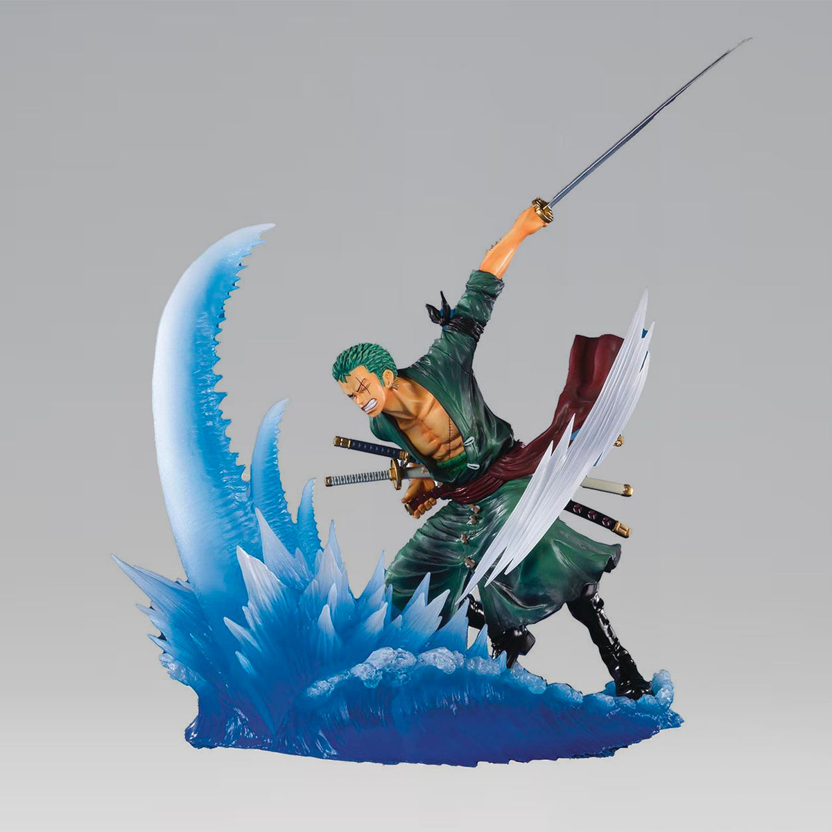 Roronoa Zoro Bird Dance One Piece Figuarts Zero Bandai - Prime Colecionismo  - Colecionando clientes, e acima de tudo bons amigos.