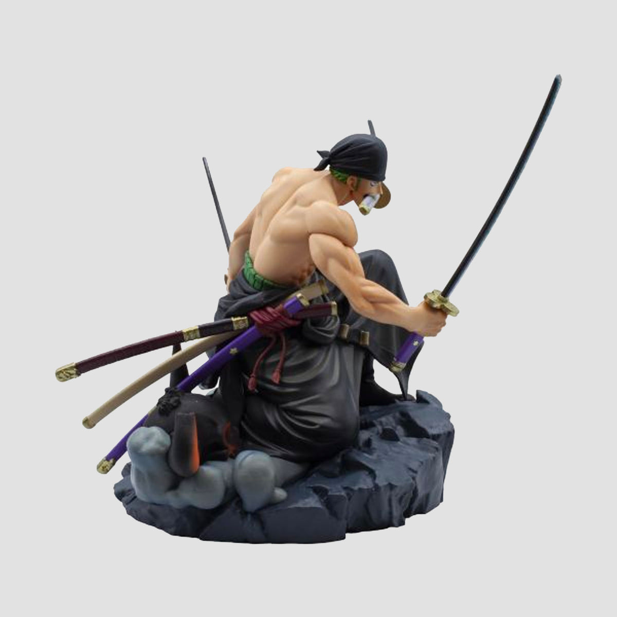 Roronoa Zoro (One Piece) Dioramatic Ver B. The Anime Statue