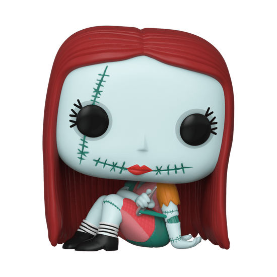 Sally Sewing The Nightmare Before Christmas Funko Pop!