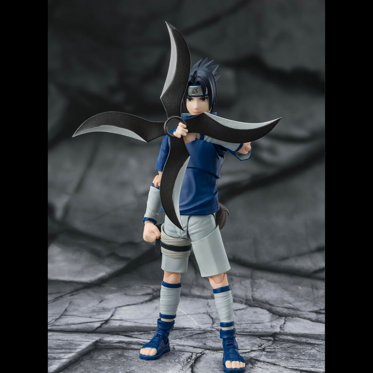 Bandai Spirits Naruto S.H. Figuarts Sasuke Uchiha - Ninja Prodigy of The  Uchiha Clan Bloodline - Action Figure Galactic Toys & Collectibles