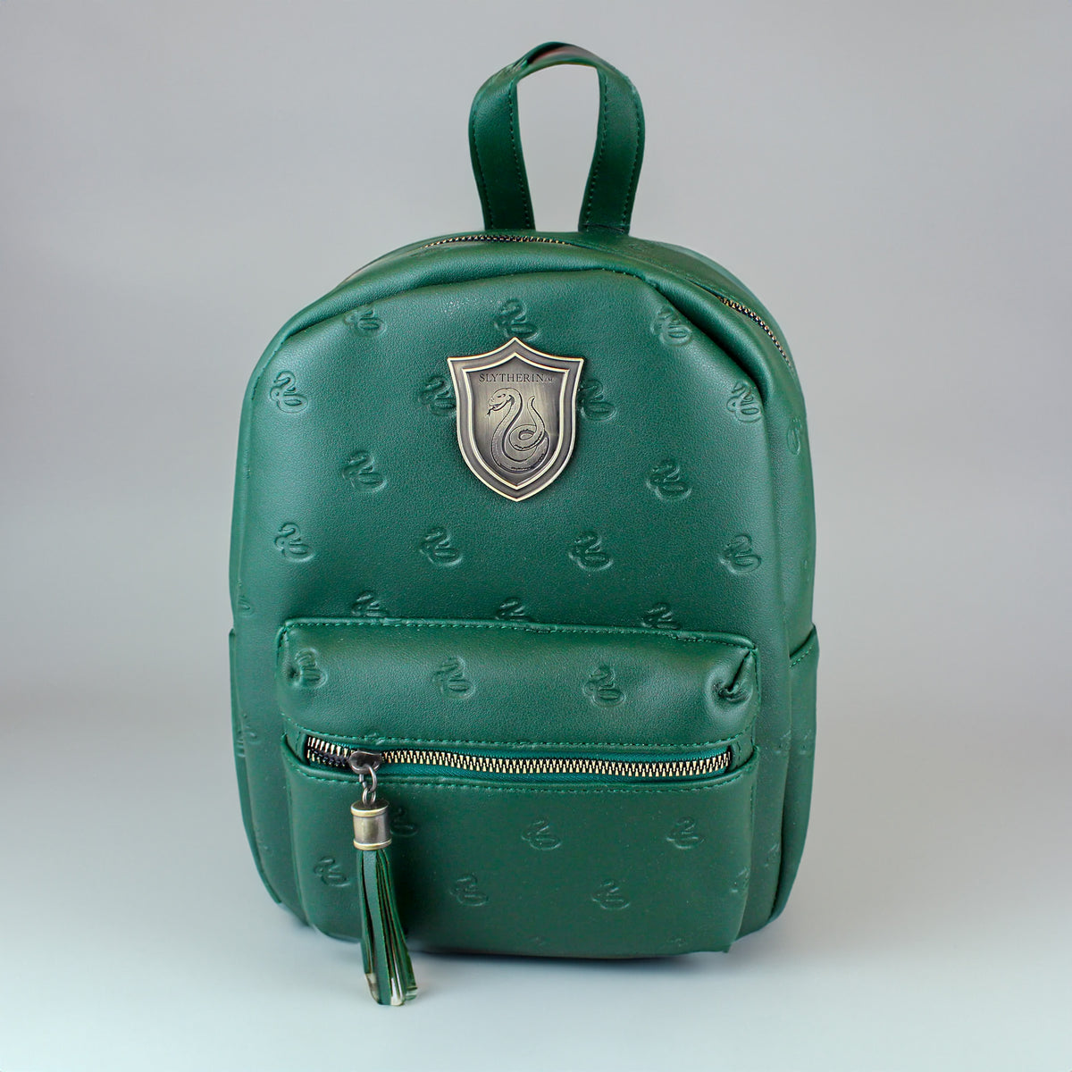 Loungefly slytherin 2024 mini backpack