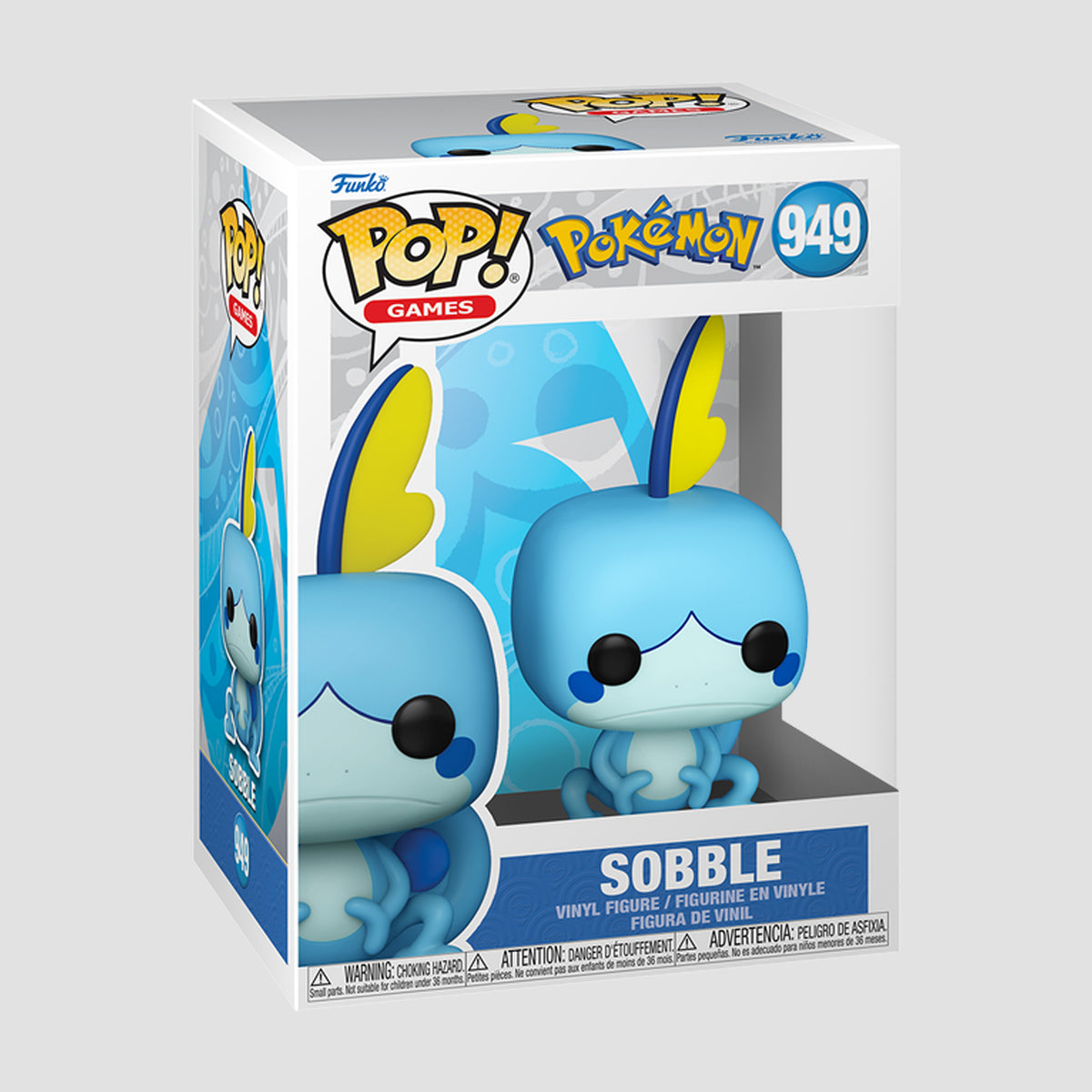 Funko Pop top Pokémon