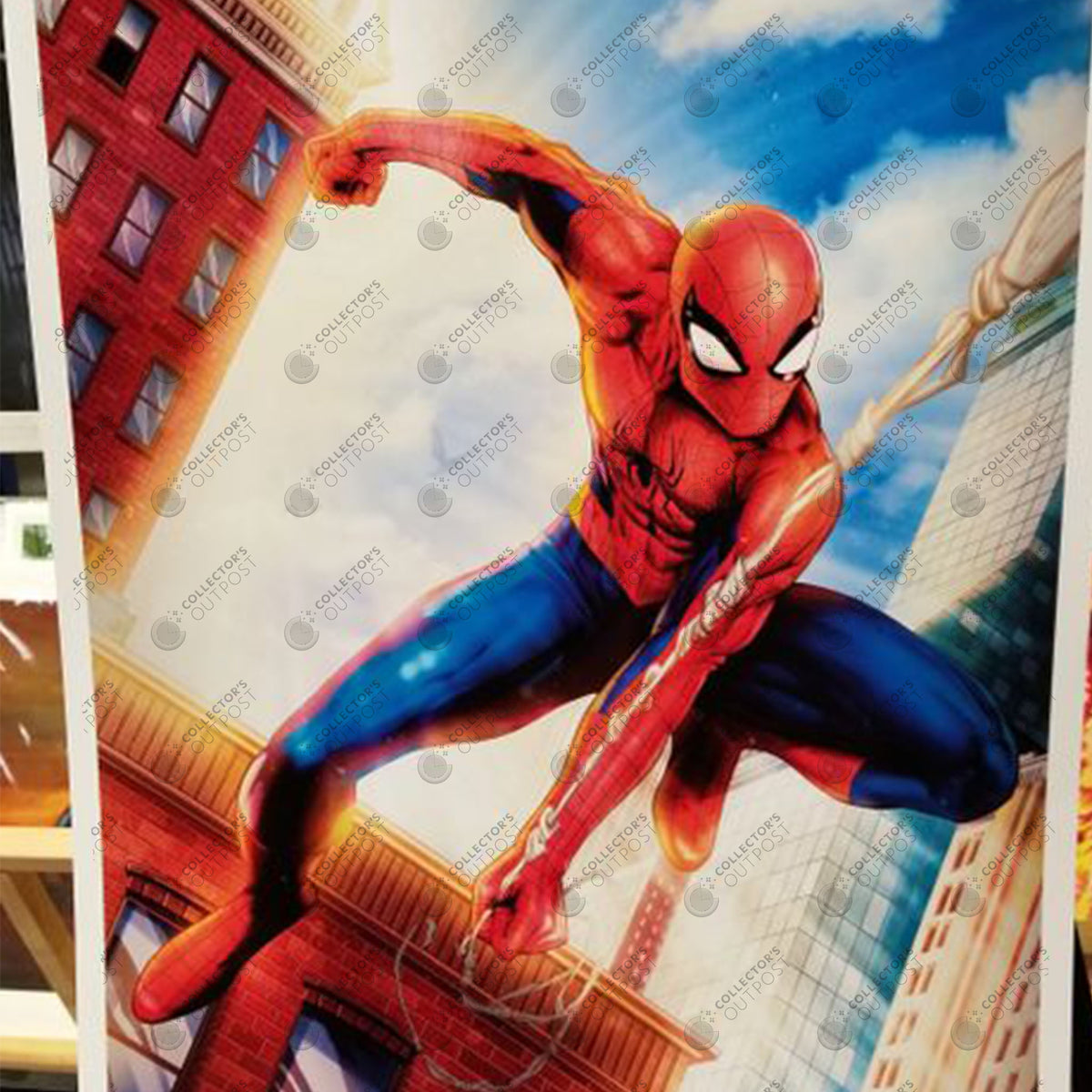 The Amazing Spider Man Revdl - Colaboratory