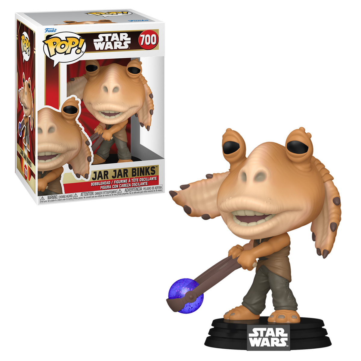 Jar jar binks Funko retailer Pop