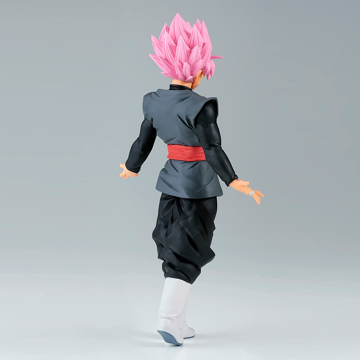 S.H. Figuarts Goku Black Super Saiyan Rose Action Figure Dragon