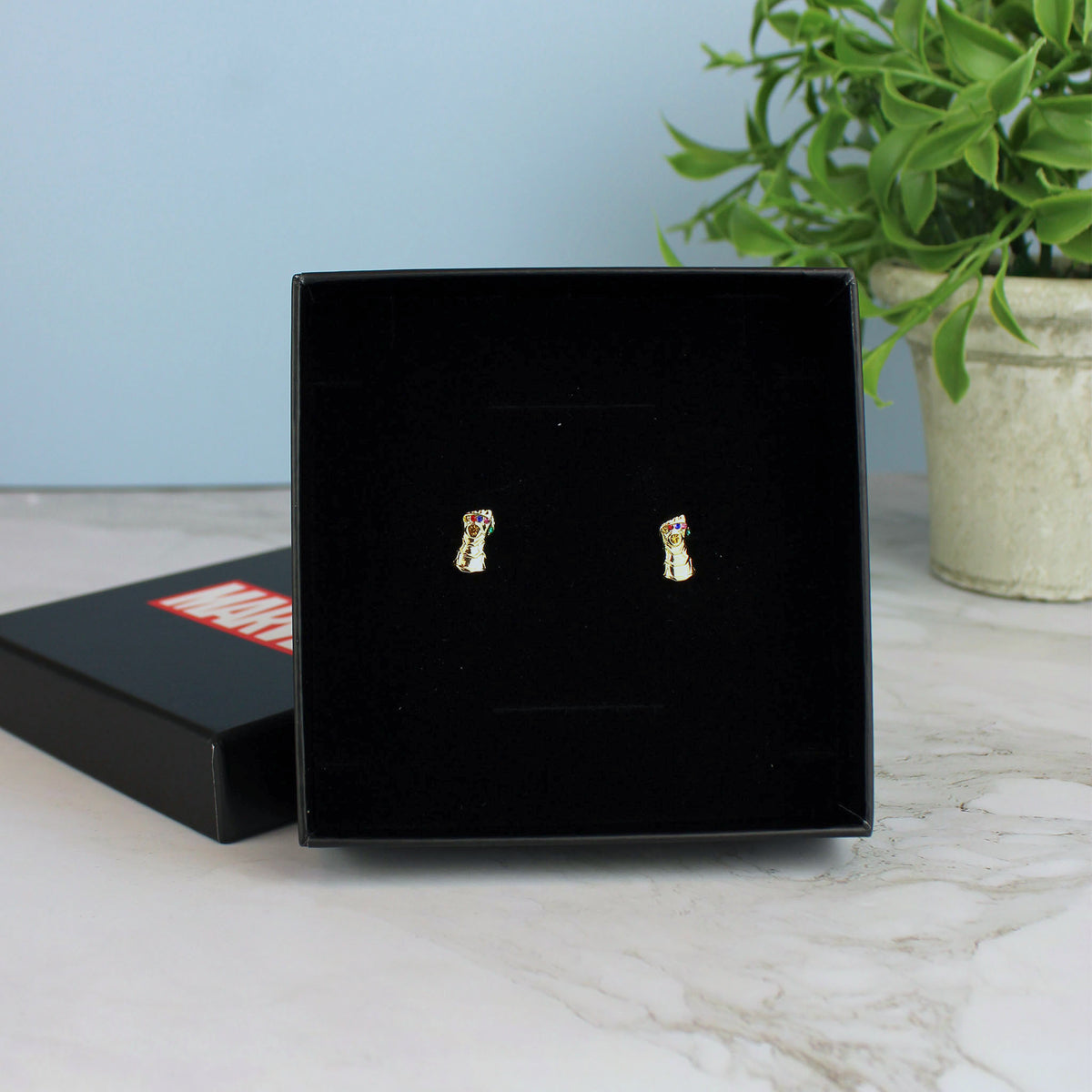 Kohls black deals diamond earrings