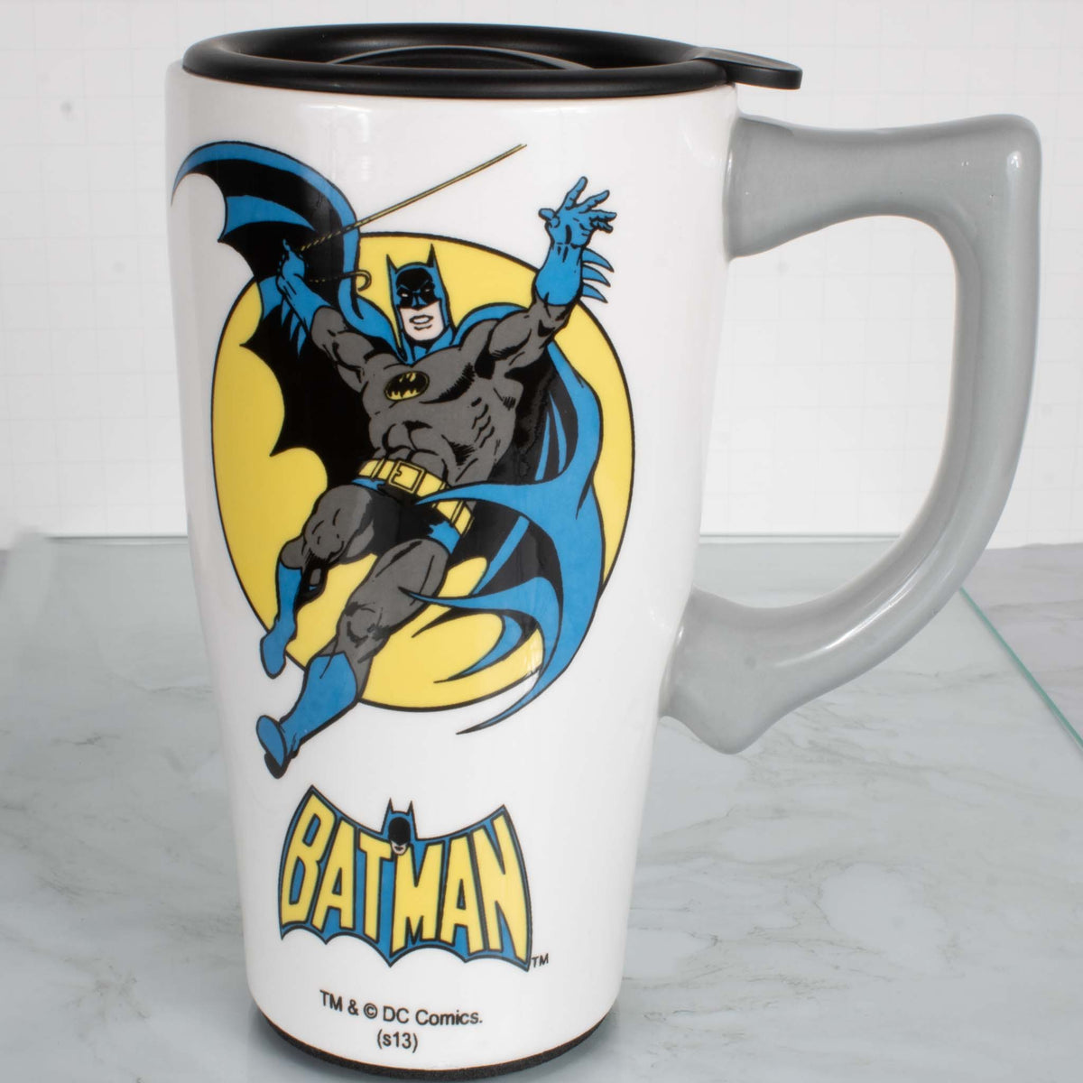 Thermos Batman Ken Travel Mugs