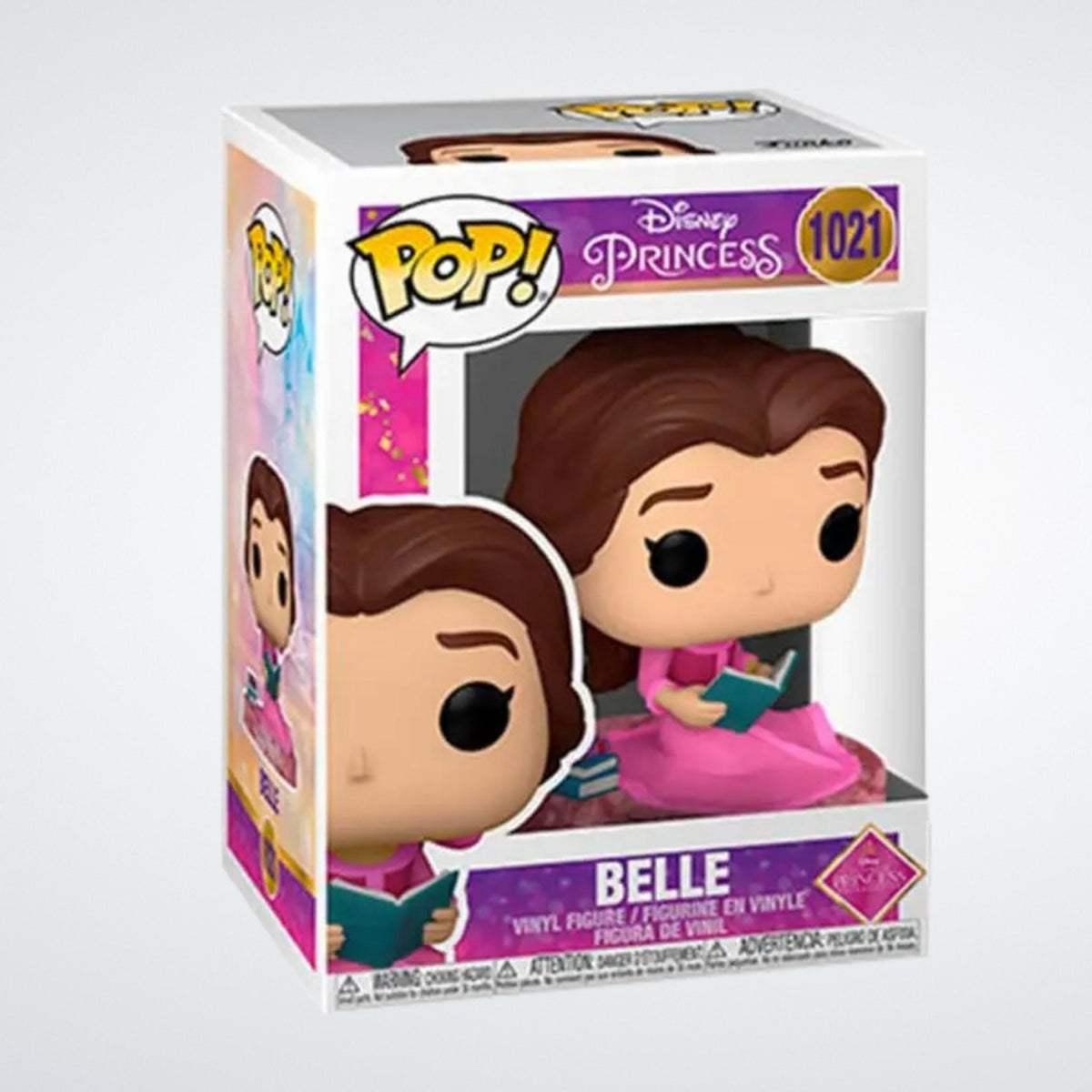Pop! Disney: Ultimate Princess - Belle