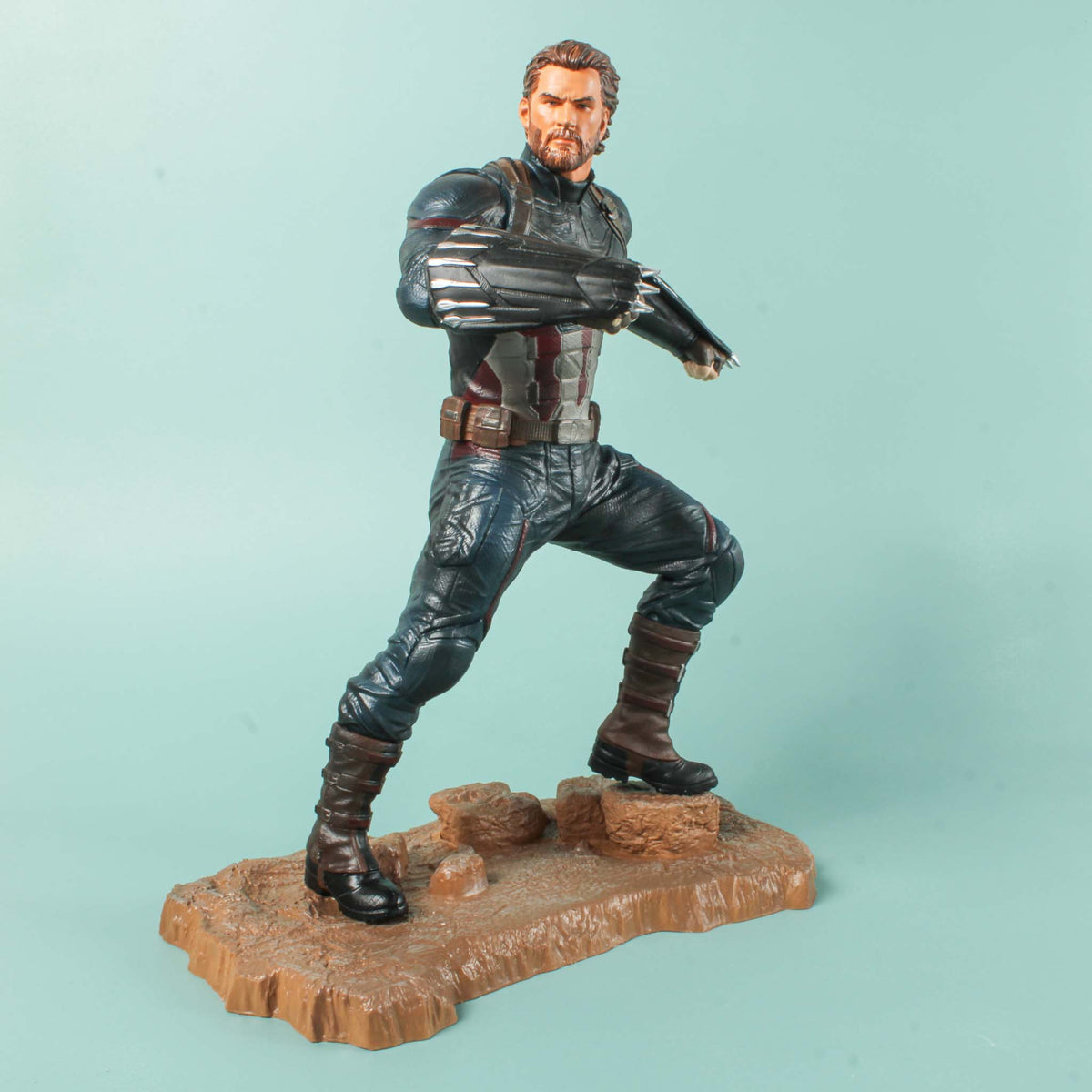 Marvel select avengers infinity war store captain america