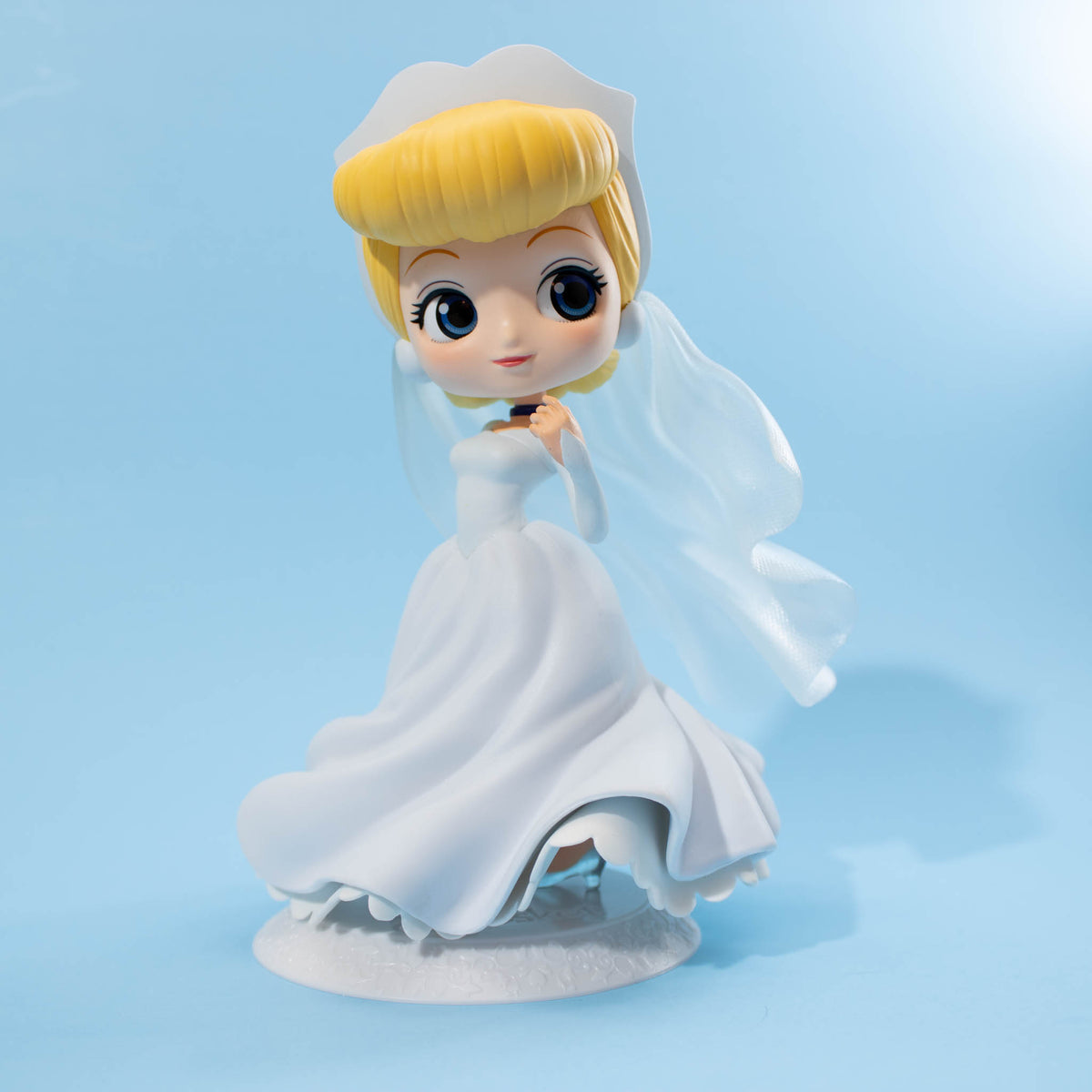 Cinderella Dreamy Style (Ver. A) Disney Q Posket Statue