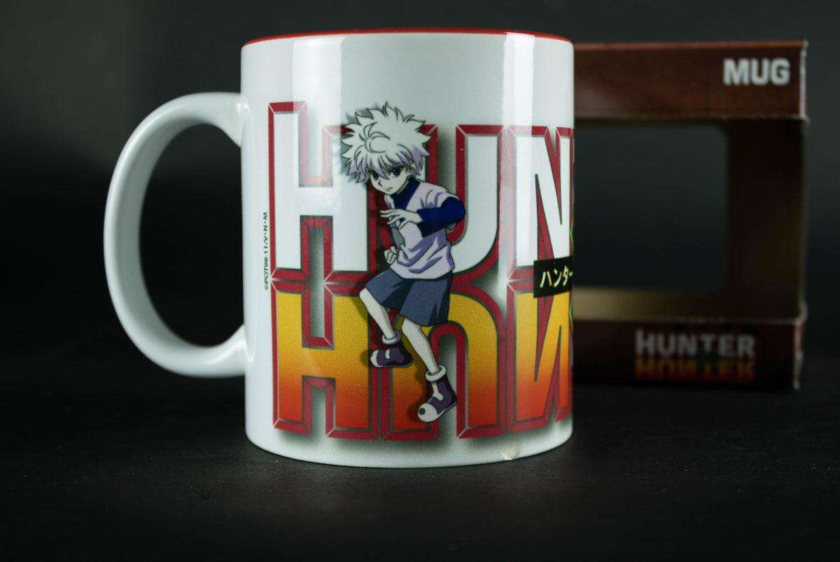 Hunter X Hunter Gon Team Mug 11 oz.