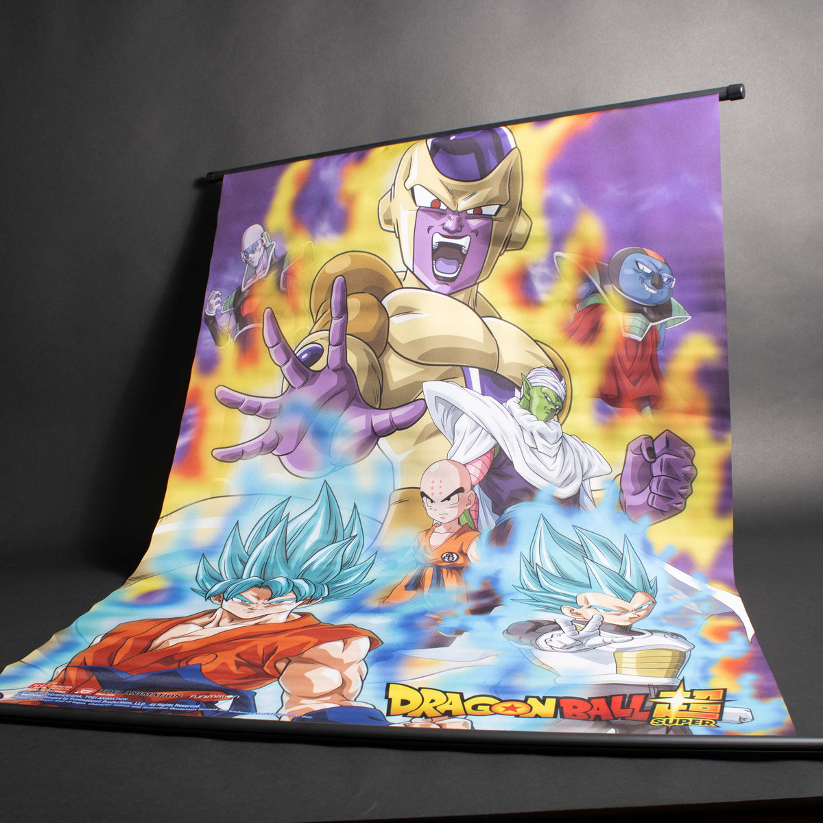 Panini Dragon Ball Z Movie Collection Launch Kit Playmat – DBZ Outpost