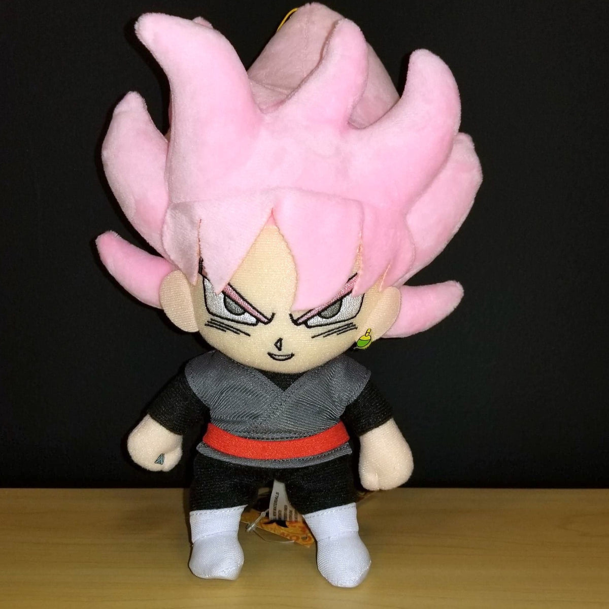 goku black plush