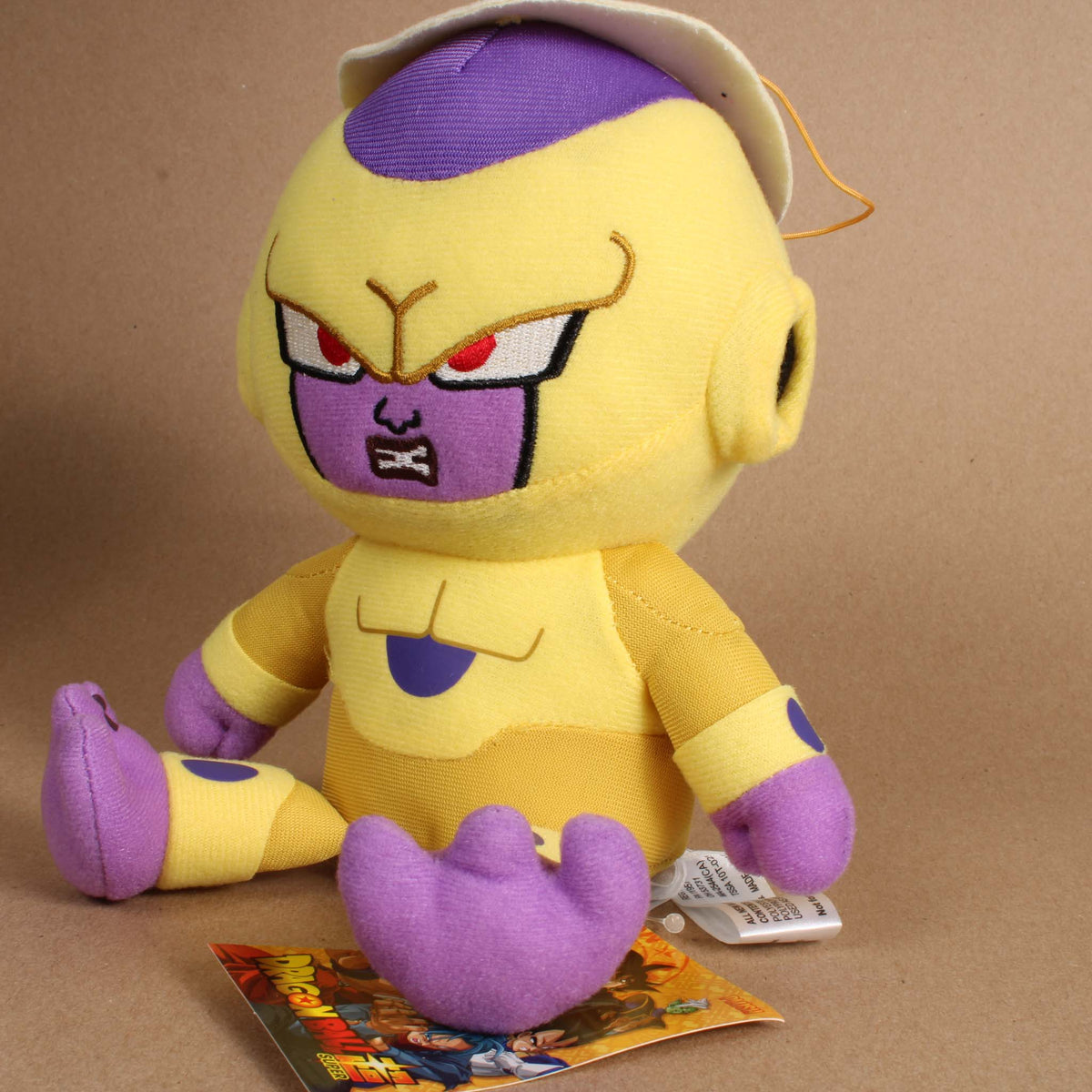 Golden frieza cheap plush