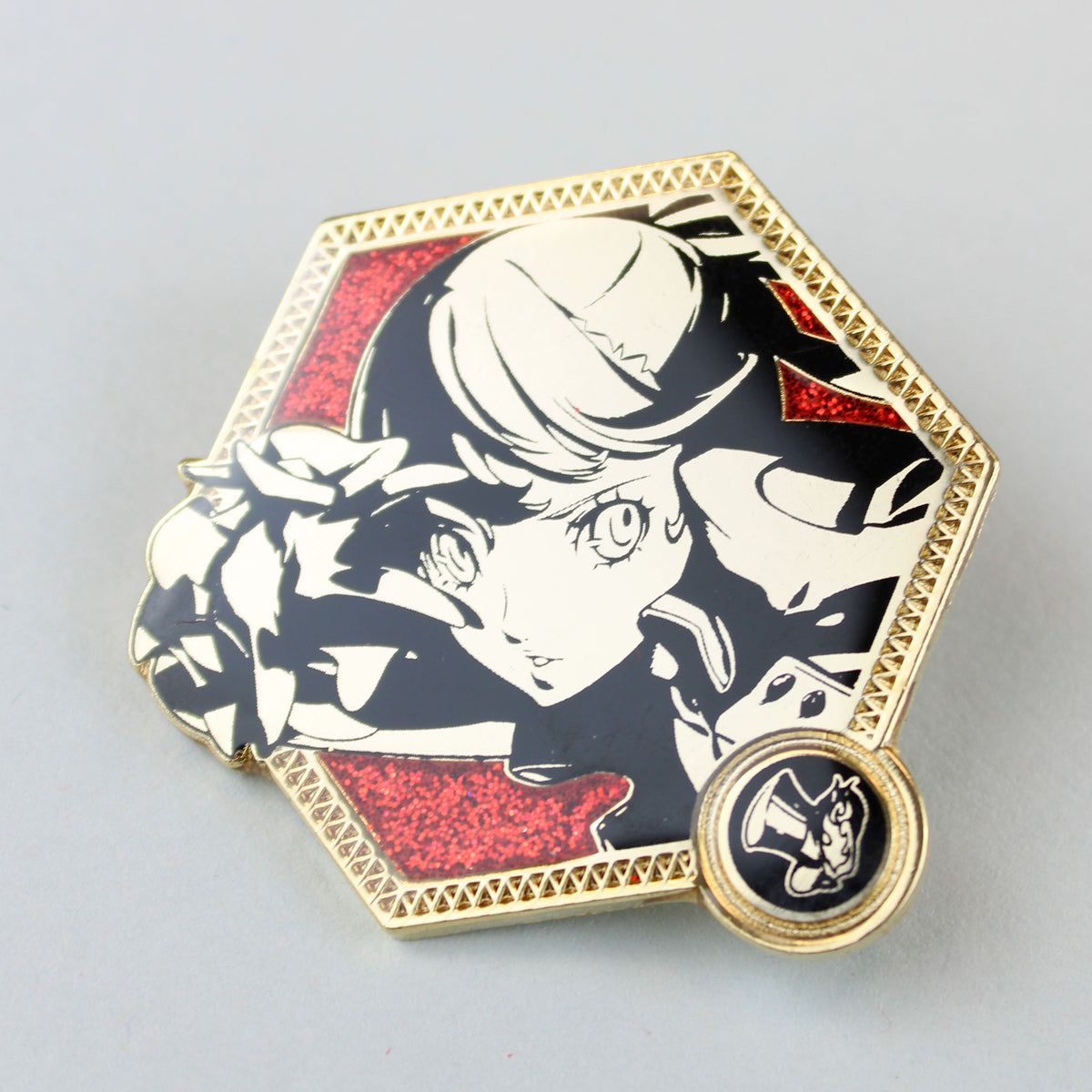 Persona 5 Royal Characters Sticker Set – Shadow Anime