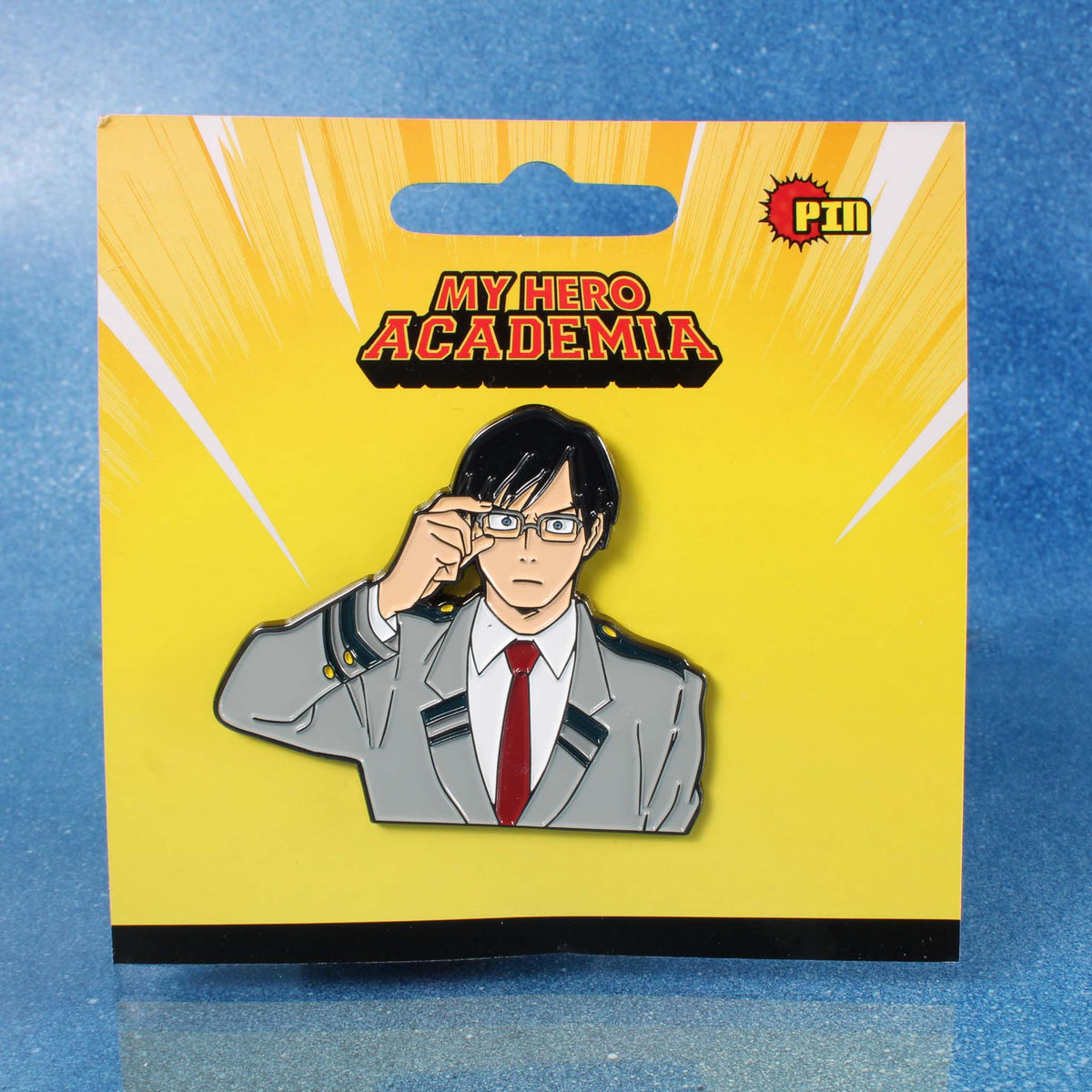 Mintypins Villain Tenya Iida Enamel Pin Boys Gone orders Rouge MHA