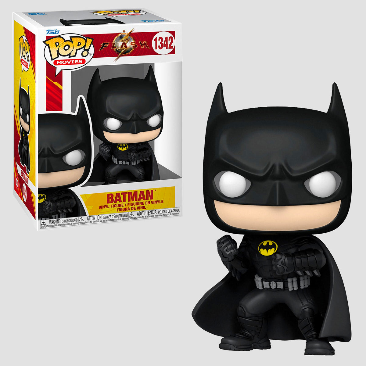 Batman (Ben Afleck) The Flash DC Comics Funko Pop! – Collector's Outpost