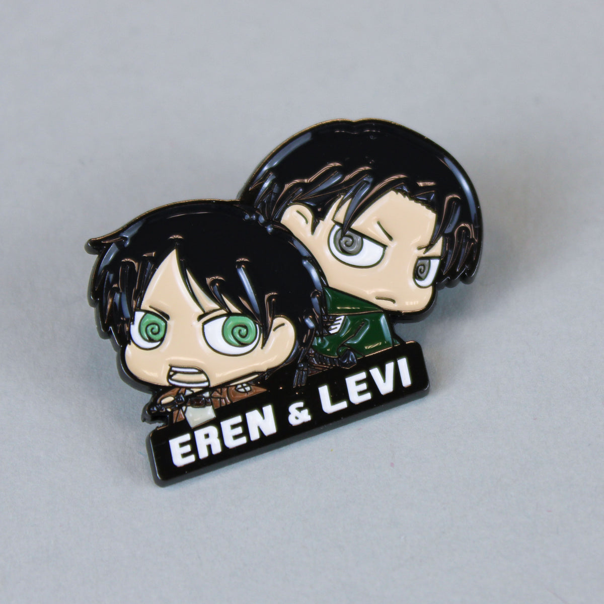 Attack on Titan - AX Exclusive 068 Eren store Yeager Pin