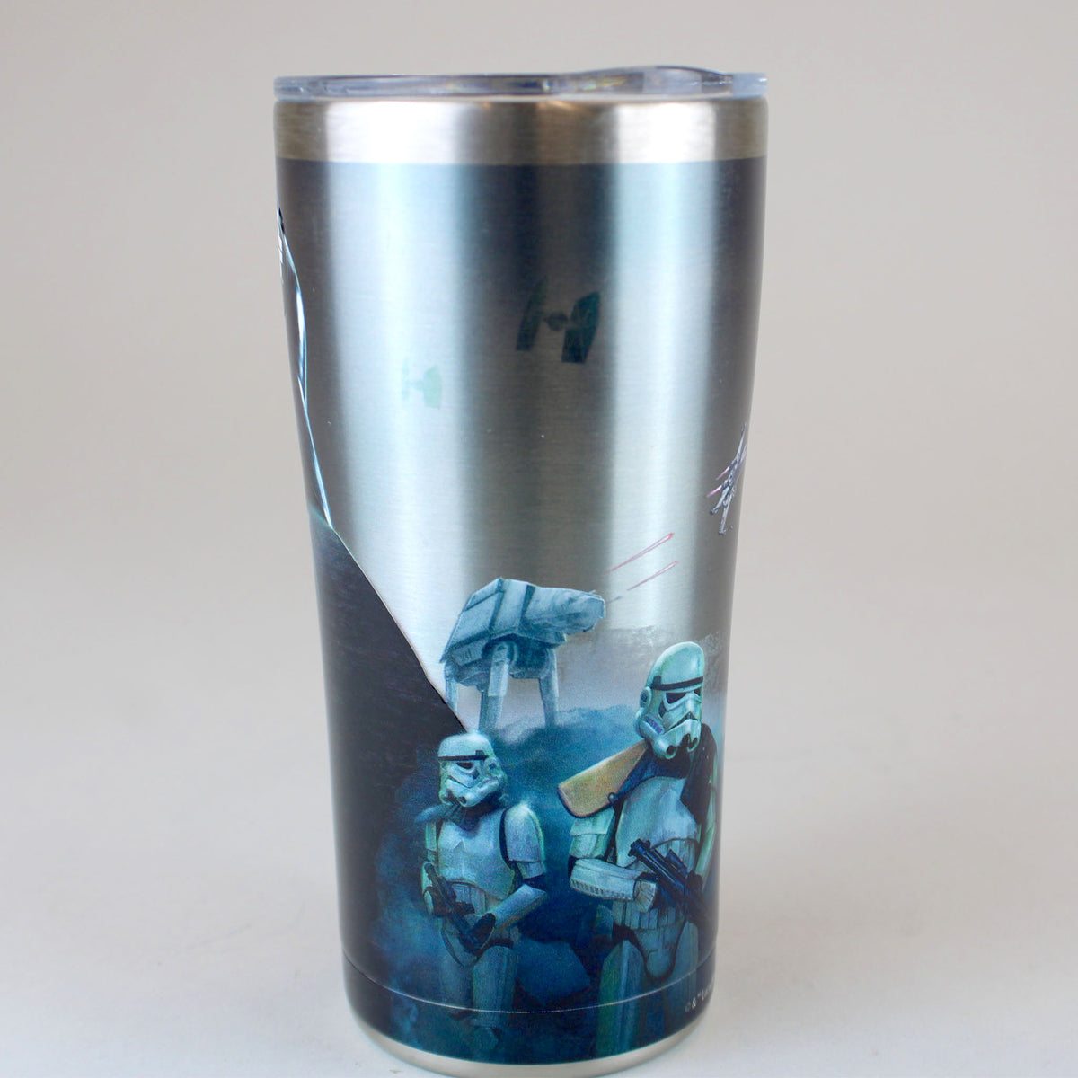 Darth Vader Tervis 20oz Stainless Steel Travel Mug – Collector's