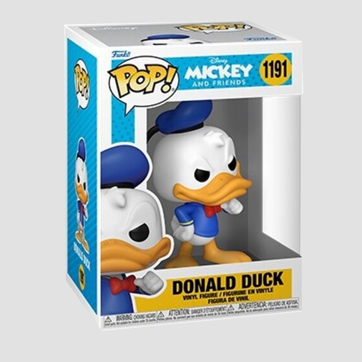 Chip (Mickey and Friends) Disney Funko Pop! – Collector's Outpost