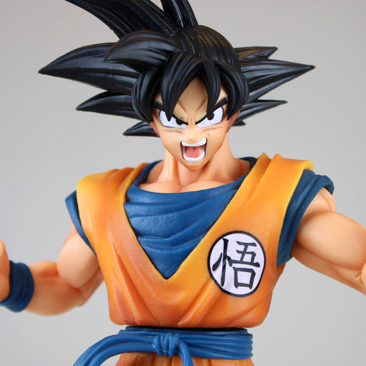 Goku (Dragon Ball Super: Super Hero) Ichibansho Masterlise Statue –  Collector's Outpost