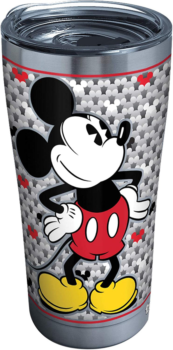 Mickey Mouse (Disney) Tervis 20oz Stainless Steel Tumbler – Collector's  Outpost