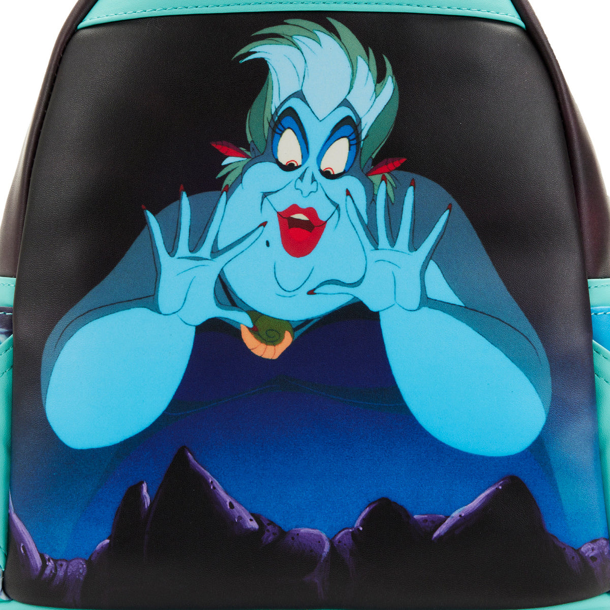 The Little Mermaid Loungefly Mini Backpack – Live Action Film