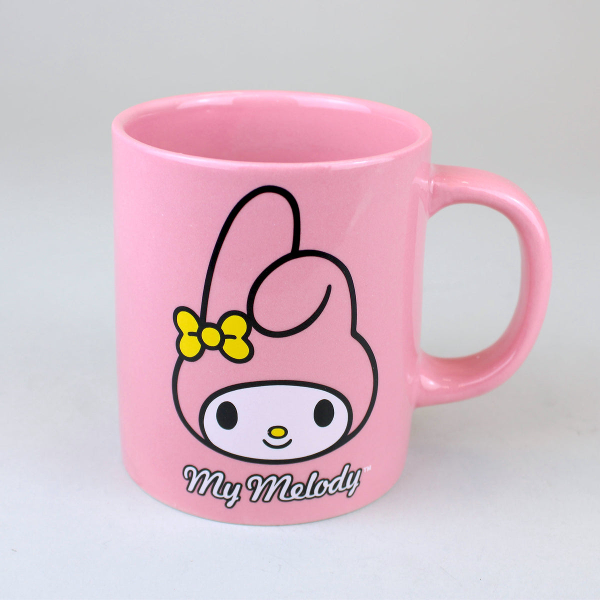 Sanrio Dining | Sanrio My Melody 20oz Coffee Tea Mug | Color: Pink/White | Size: Os | W0rthit's Closet