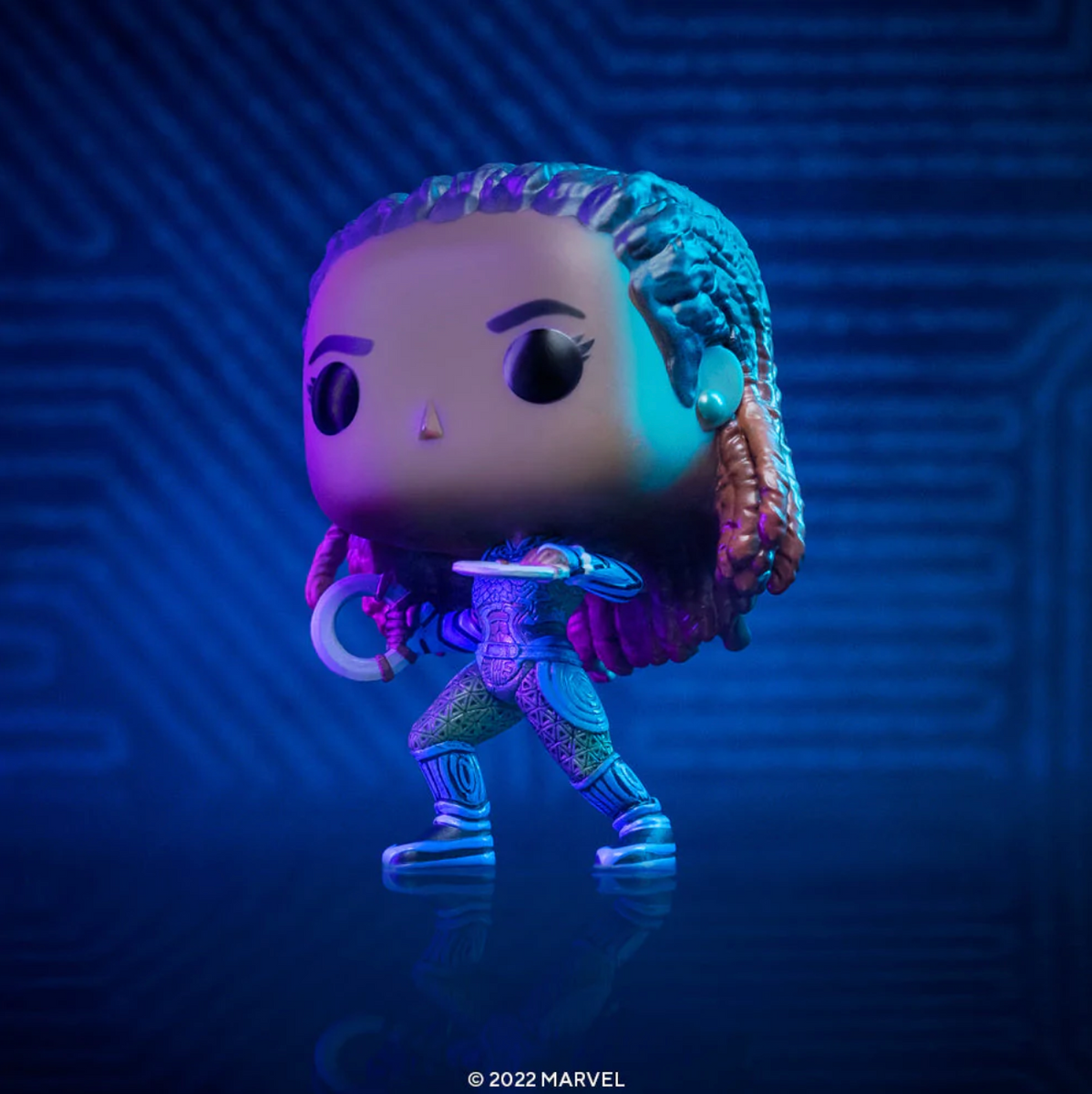 Nakia (Black Panther: Wakanda Forever) Marvel Funko Pop!