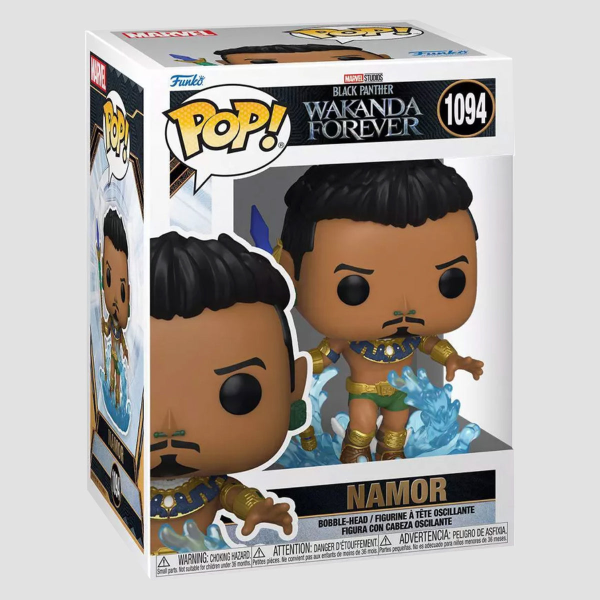 Funko offers POP! Black Panther Wakanda Forever Lot