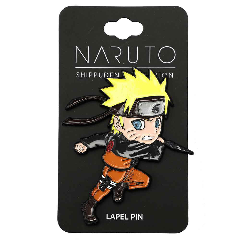 Naruto] Sage Naruto - Hard Enamel Pin – Moka Mart