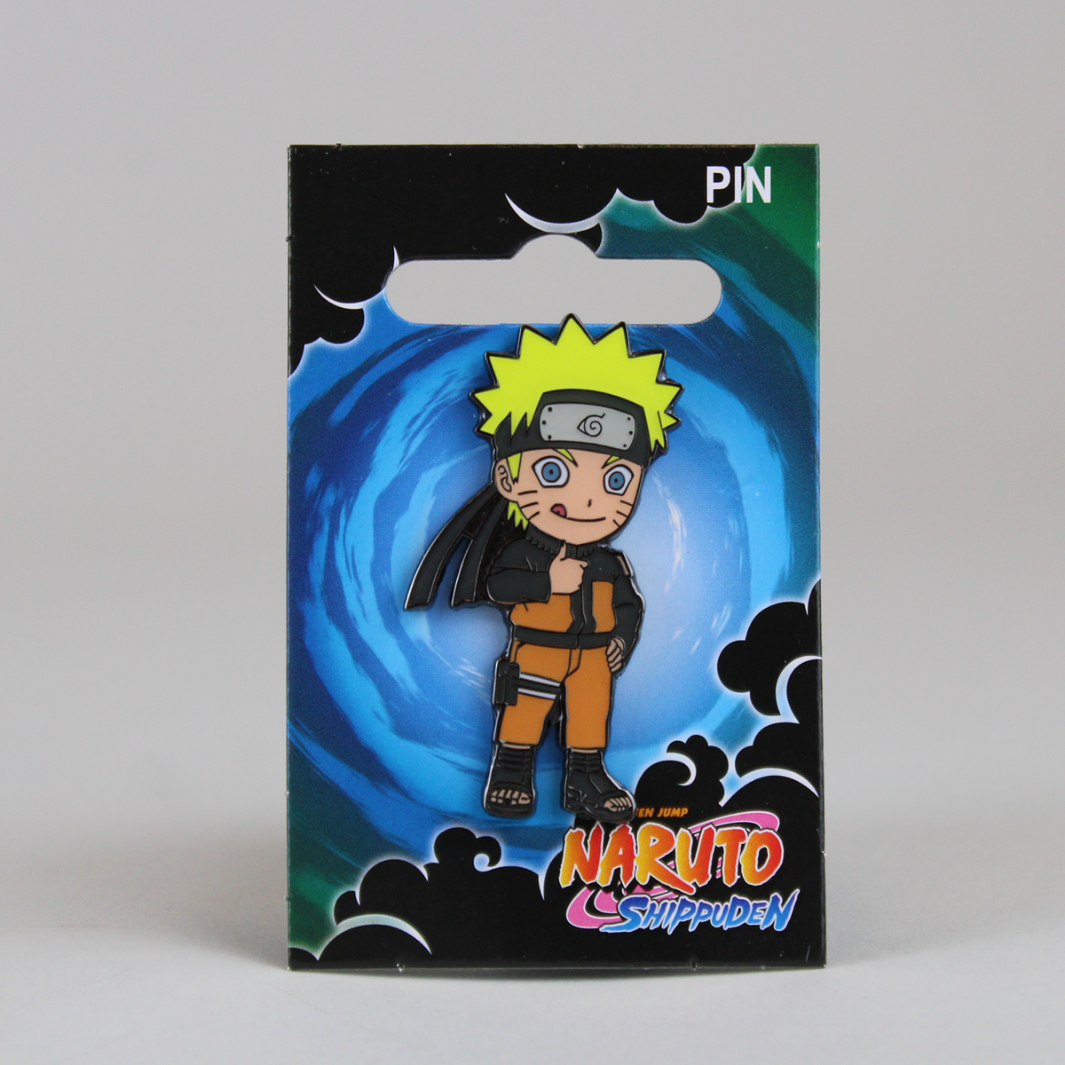 Naruto Nendoroid Enamel Collector Pin