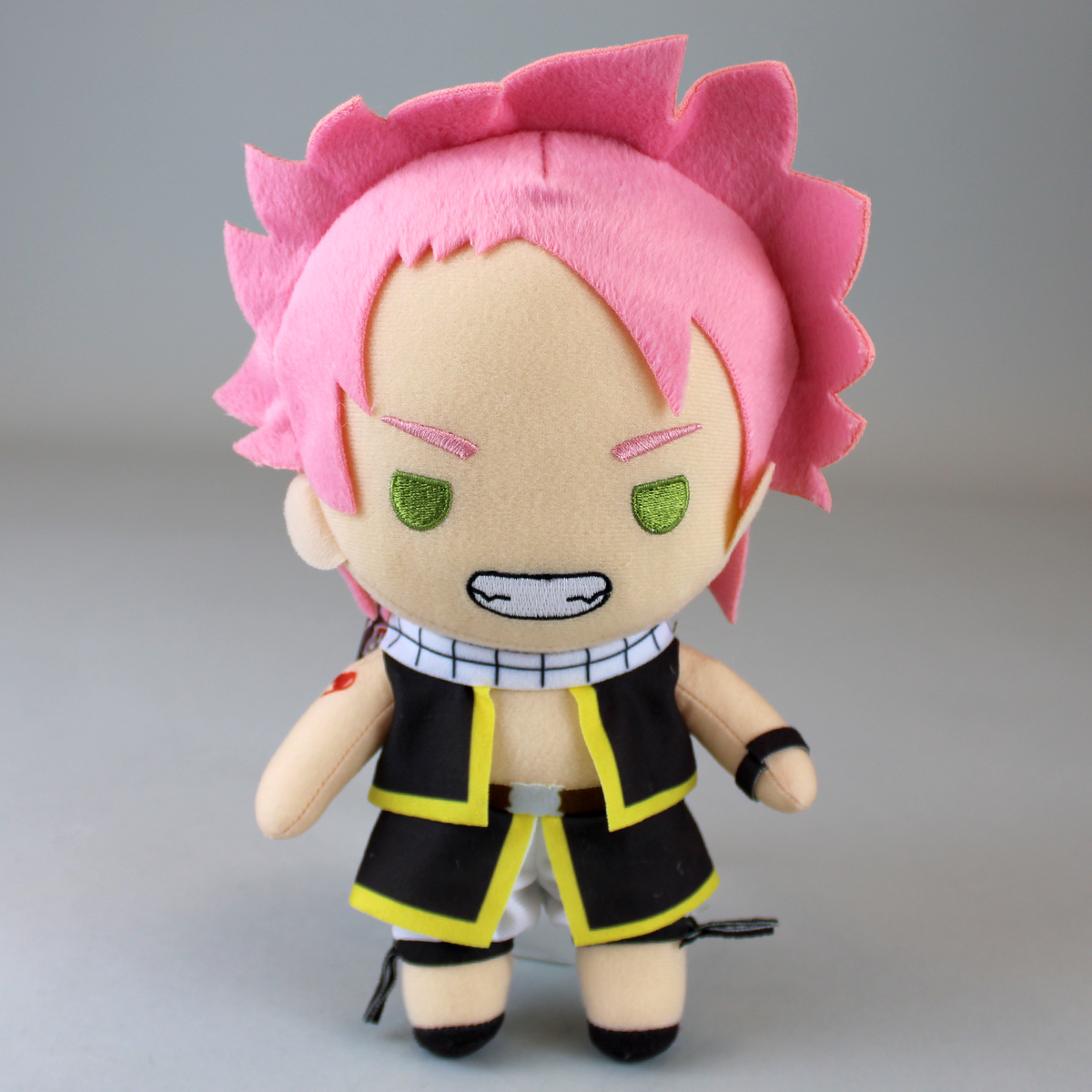 natsu dragneel plush