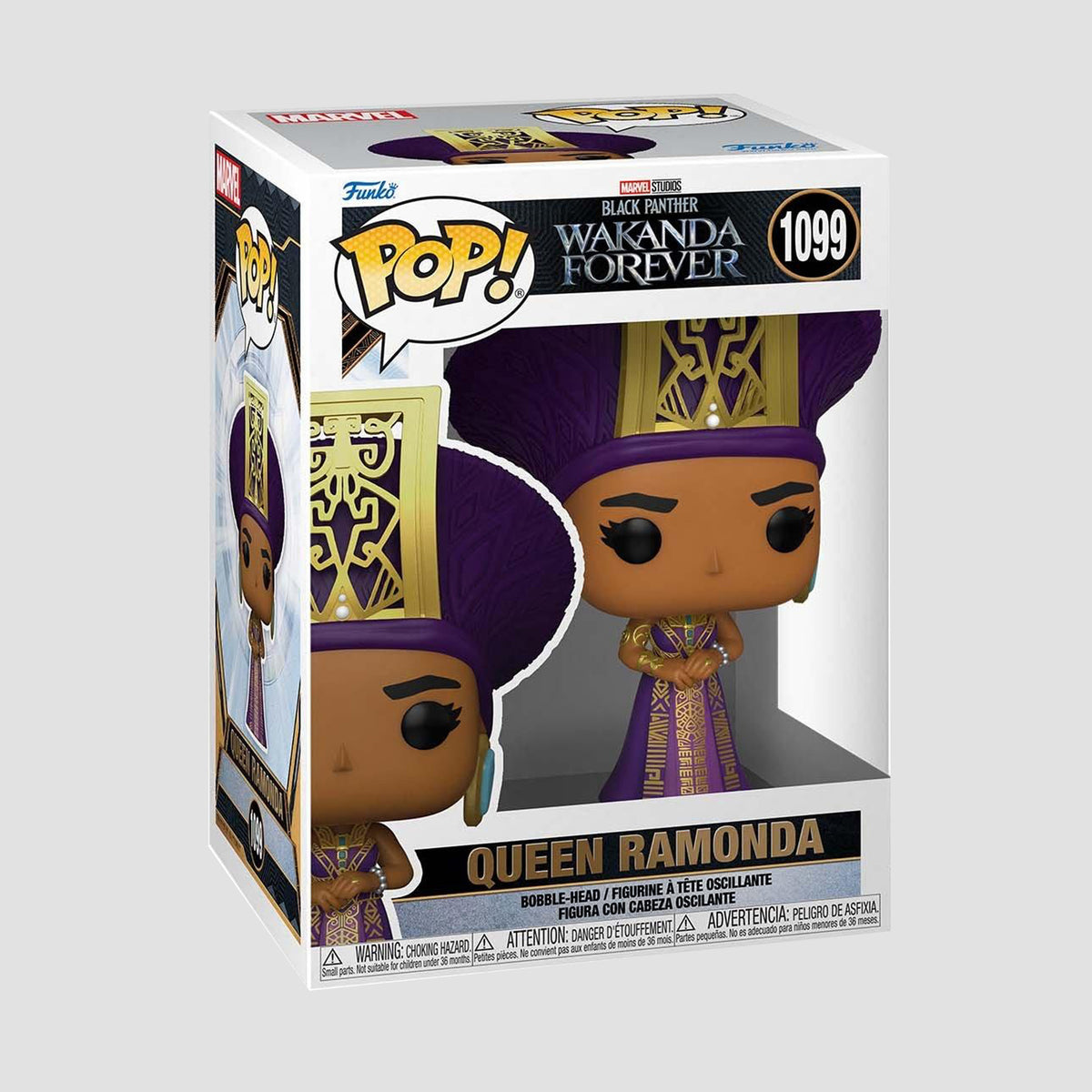 Marvel Wakanda Forever Funko Pop Set on sale