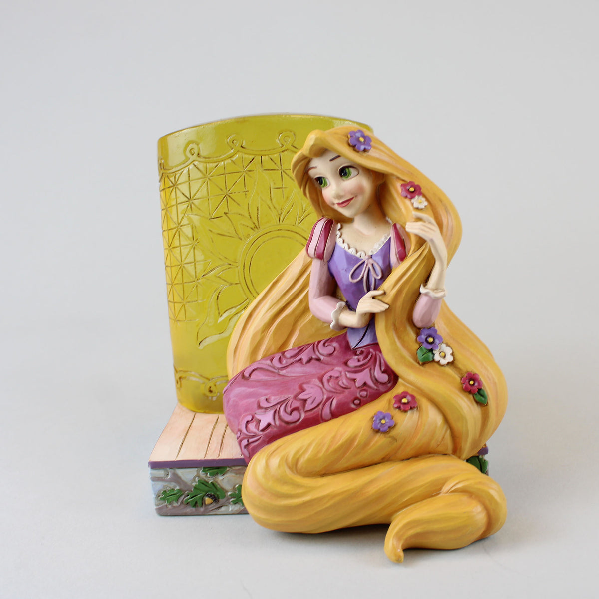 Jim Shore Disney Traditions Rapunzel on sale Be Creative