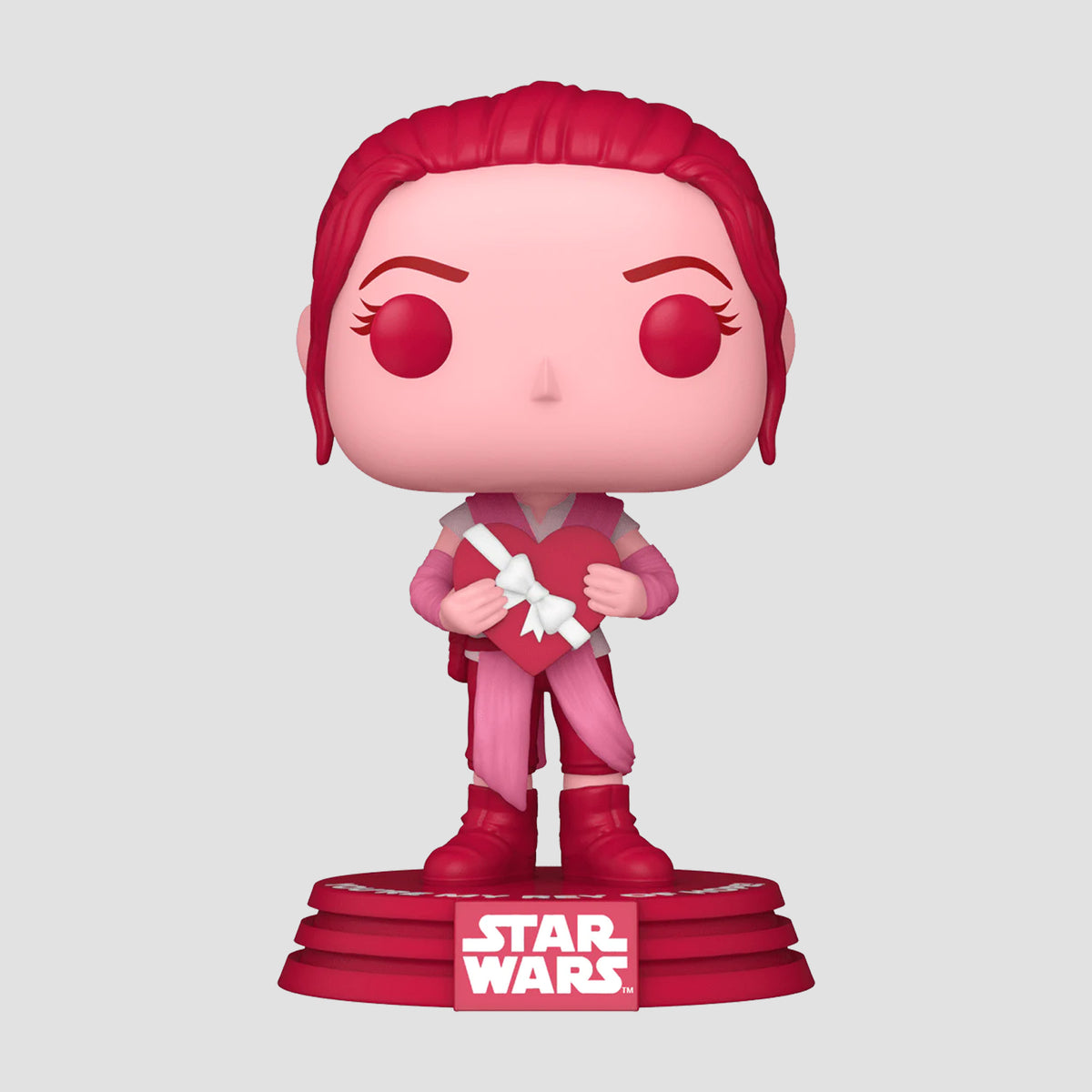 Funko POP! Valentine's Day Set of 4 Mandalorian POPs